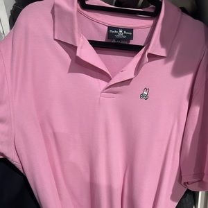 Psycho Bunny Short Sleeve Polo
